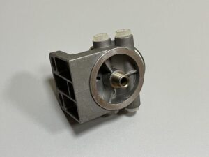 Насос ручной подкачки топлива (лягушка) D4DD/D4CB Hyundai HD78, Hyundai Porter
