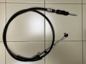 Трос переключения передач (черный) Hyundai HD78
