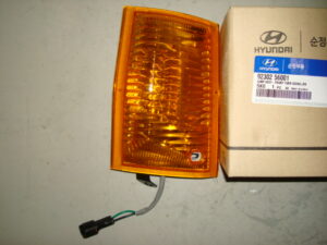 Указатель поворота правый Hyundai HD65, Hyundai HD72, Hyundai HD78