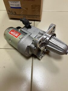 Стартер 12V-2,2kW Denso Typ Kia Bongo 3