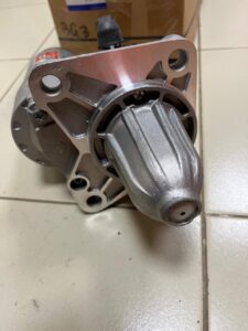 Стартер 12V-2,2kW Denso Typ Kia Bongo 3