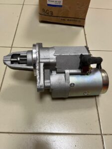 Стартер 12V-2,2kW Denso Typ Kia Bongo 3